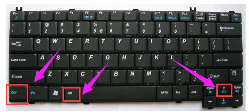 win7桌面旋转了90度怎么恢复? win7屏幕旋转90度还原技巧 win7桌面旋转了90度怎么恢复? win7屏幕旋转90度还原技巧